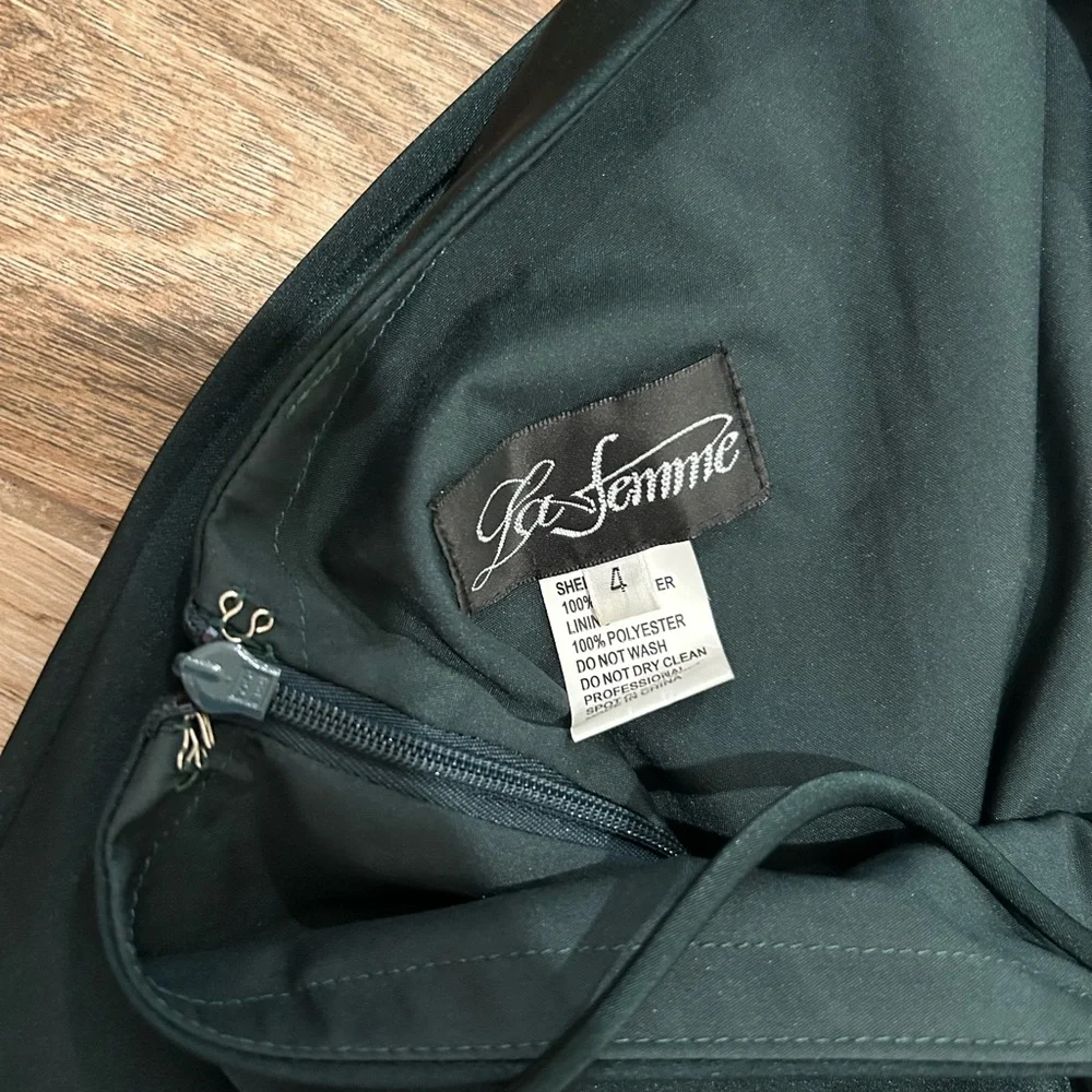 La Femme 28294 green size 4 - Picture 8 of 8